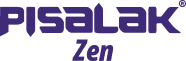 Pisalak Zen Logo