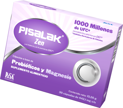 Caja de producto Pisalak Zen